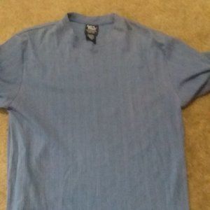 John Blair Blue drop needle Shirt (Med)